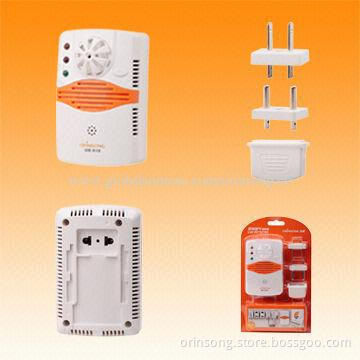 LPG Gas Leak and Heat Detector, AC 220V
